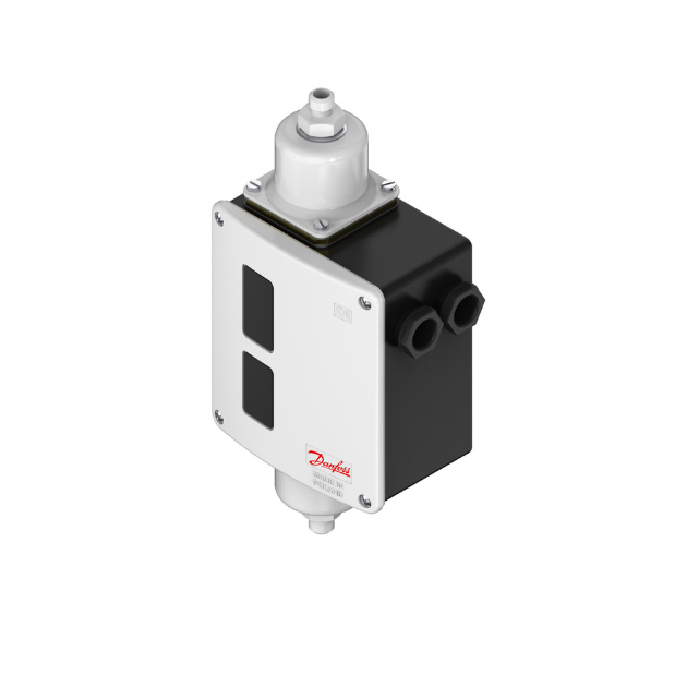 Danfoss make RT260A Differential Pressure Switch - 017D001466