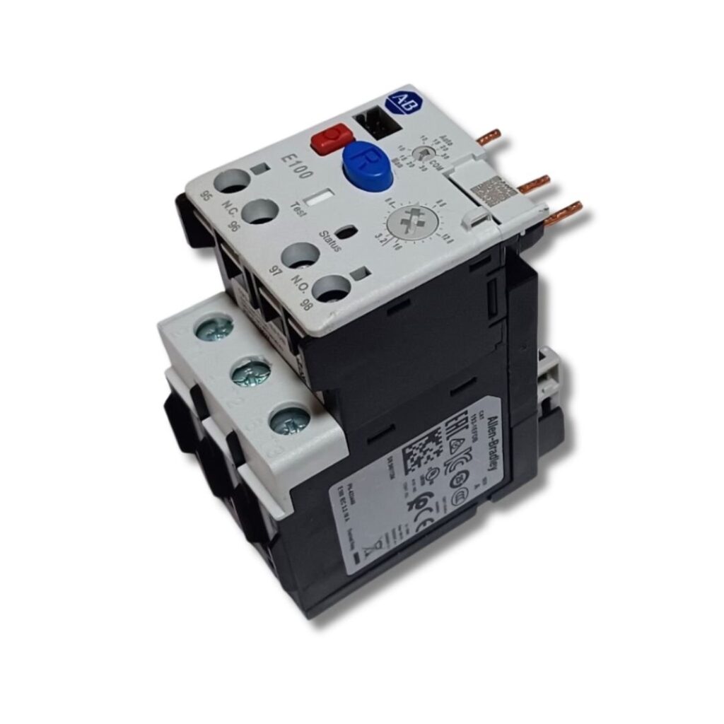 ALLEN BRADLEY Brand E100 Overload Relay