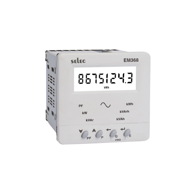 Selec make EM368-C-CU Energy Meter