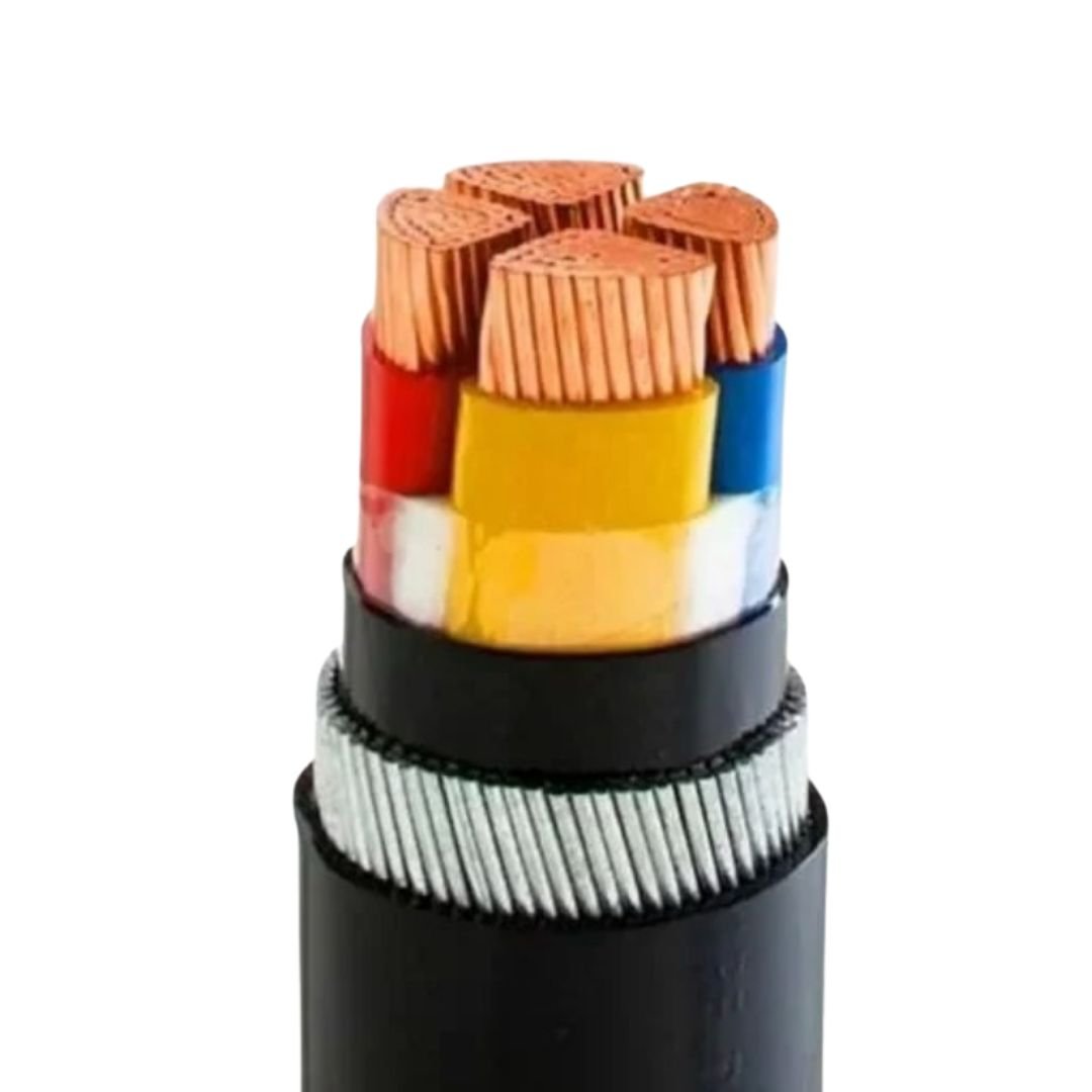 HAVELLS_Brand_4SQMM_X4C-Copper_Armoured_Underground_Cable