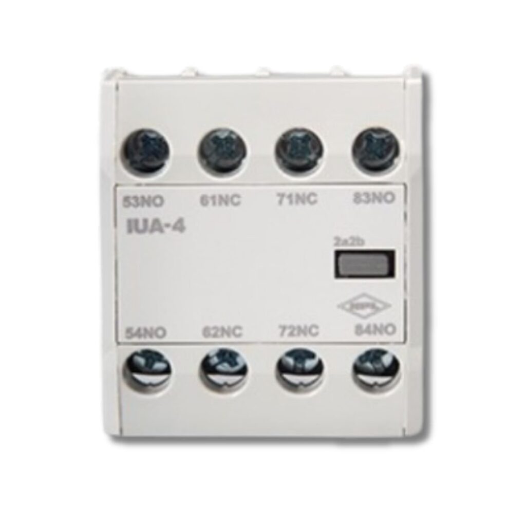 HPL Brand Add On Blocks For Contactors