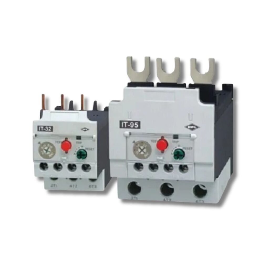 HPL Brand Differential Bimetallic Thermal Overload Relays