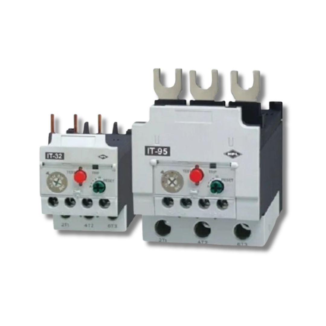 HPL_Brand_Differential_Bimetallic_Thermal_Overload_Relays
