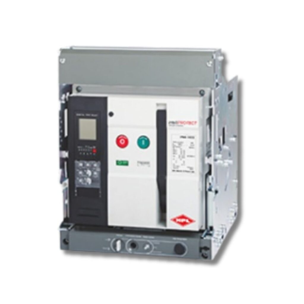 HPL Brand IntelliPROTECT Air Circuit Breaker