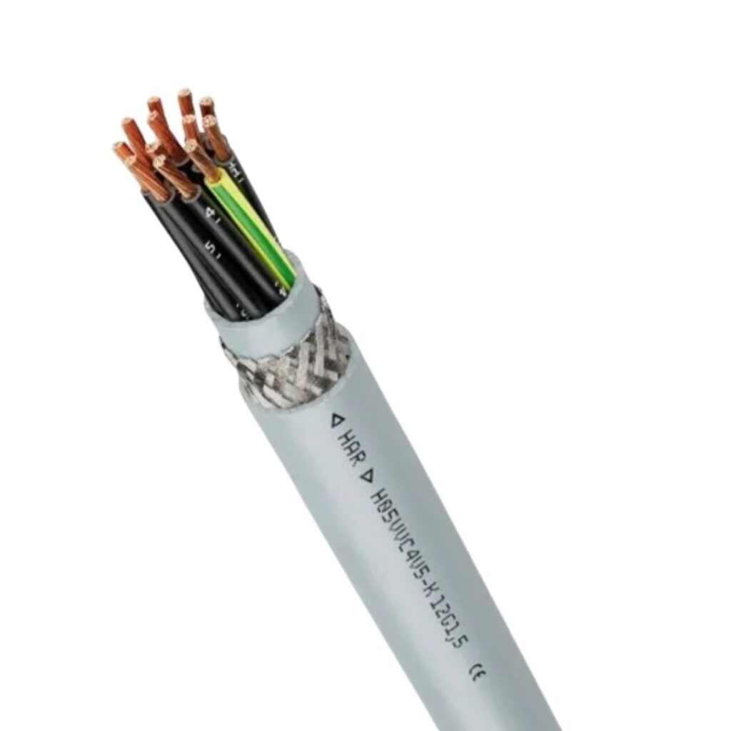 LAPP Brand Shielded Copper Cable