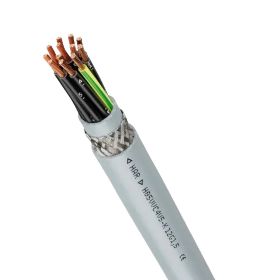 LAPP_Brand_Shielded_Copper_Cable