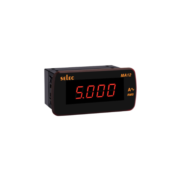 Selec make MA12 Digital Ammeter