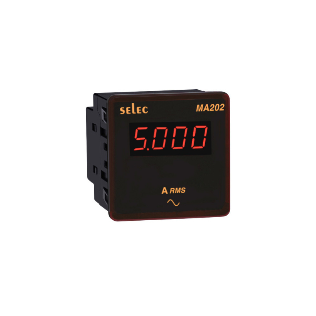 Selec make MA202 Digital Ammeter