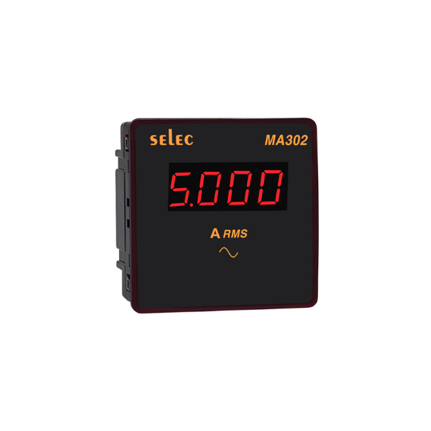 Selec make MA302 Digital Ammeter