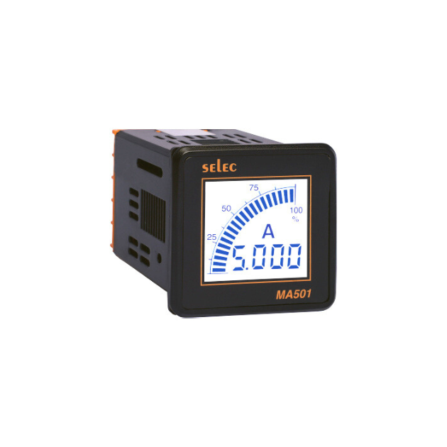 Selec make MA501-230V-CE Digital Ammeter