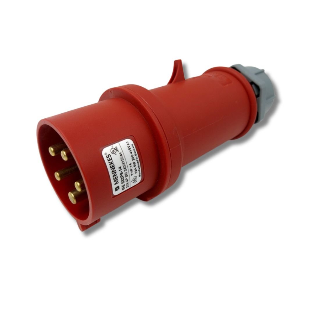 MENEKKES_Brand_30A_5_Pin_Industrial_Plug