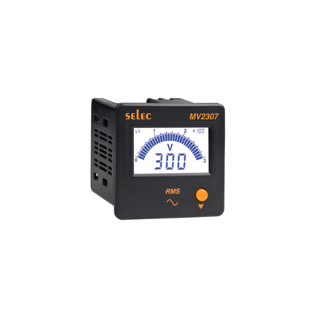 Selec make MV2307-230V-CE Digital Voltmeter