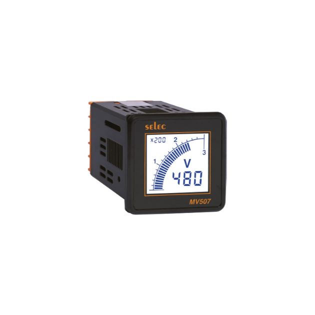 Selec make MV507-230V-CE Digital Voltmeter