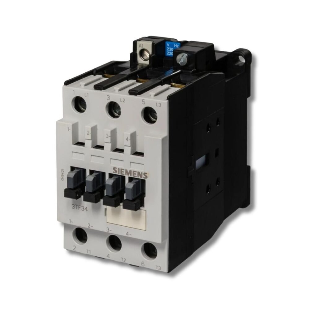 SIEMENS Make 3TF 3Pole Power Contactor