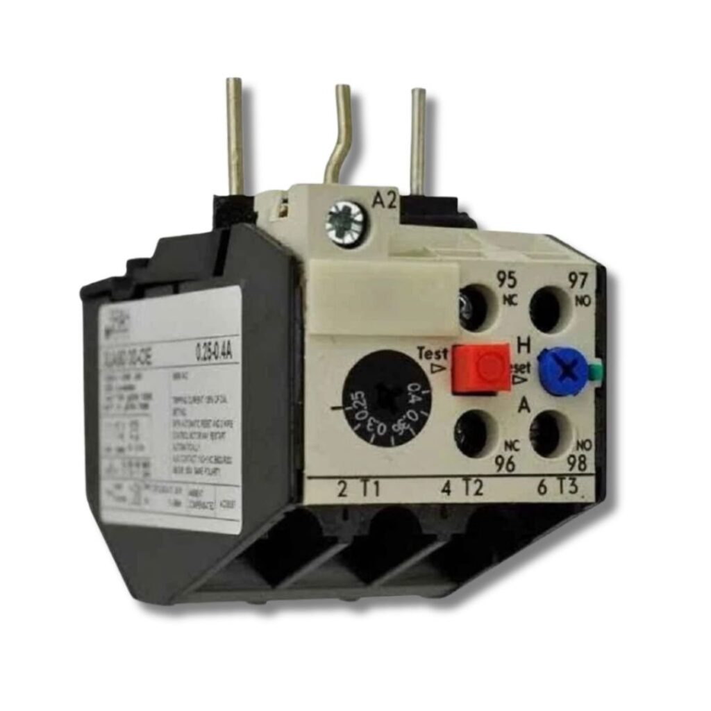 SIEMENS Brand 3UA/UC Thermal Overload Relay