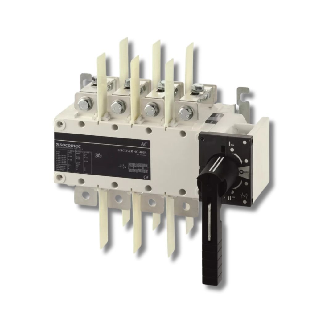 SOCOMEC_Brand_Manual_Onload_Changeover_Switch_Model_I-0-II