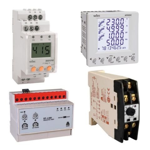 Meters and Timers