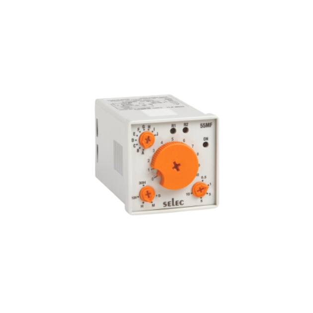 Selec make 55MF-P11 Analog Panel Mount Timer