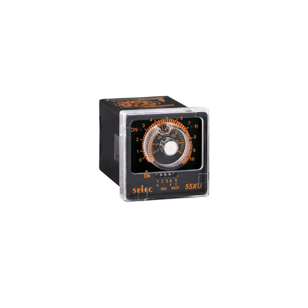 Selec make 55Q(V1.1)-P8-230 Analog Panel Mount Timer