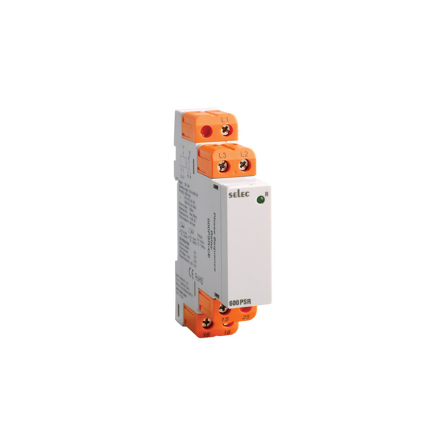Selec make 600PSR-CE Line Monitoring Relay