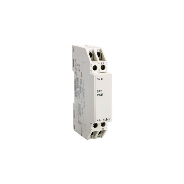 Selec make 640PSR-CE Line Monitoring Relay