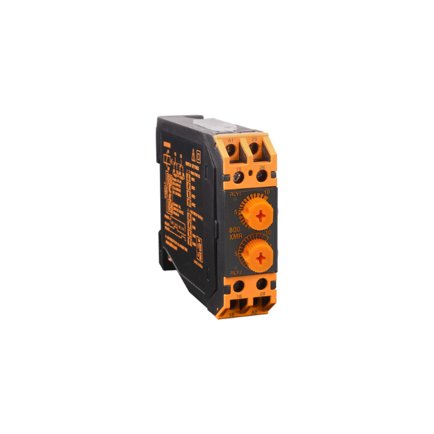 Selec make 800XMR Din Rail Timers - 22.5 mm