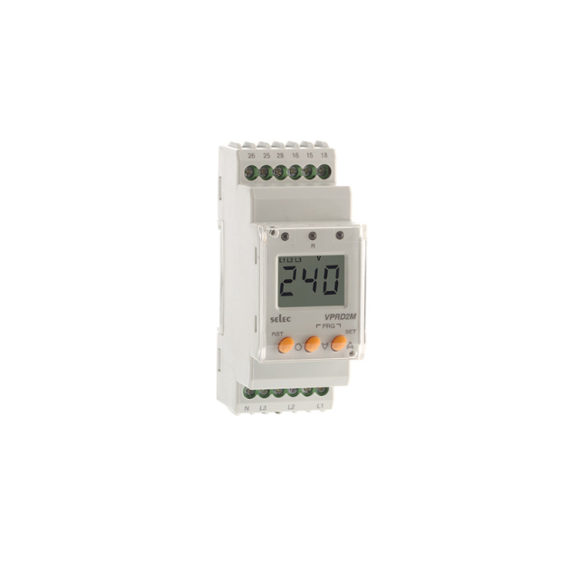 Selec make VPRA2M-CE Line Monitoring Relay