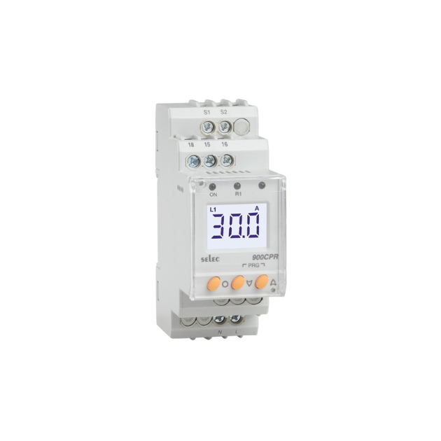 Selec make 900CPR-1-BL-U-CE Current Protection Relay
