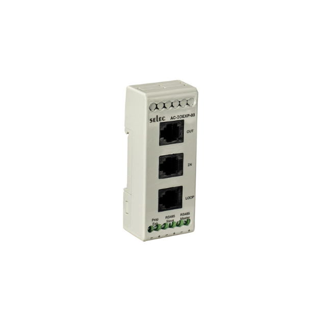 Selec make AC-IOEXP-03-CE-RoHS Communication Adapter