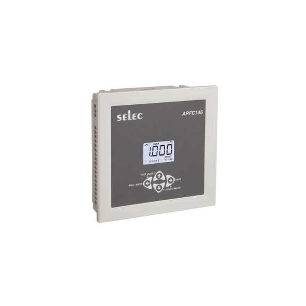 Selec make APFC146-112-90/550V-CE Automatic Power Factor Controller