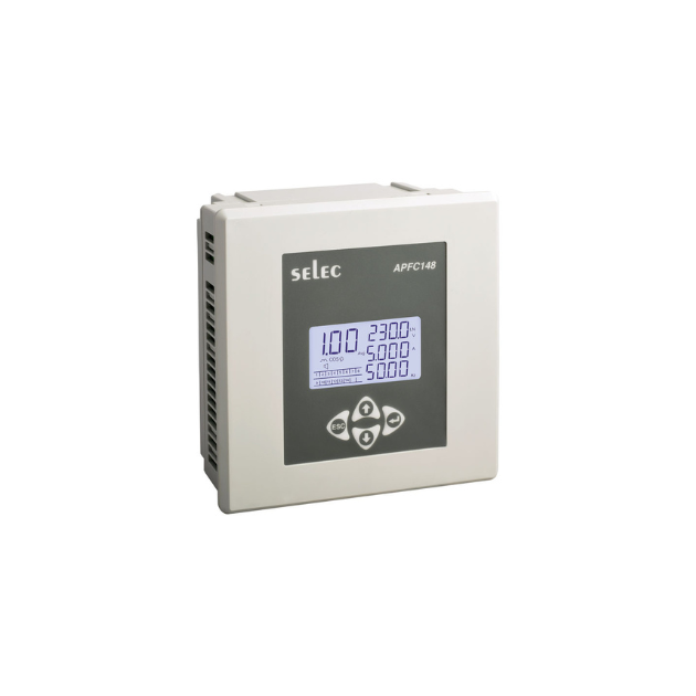 Selec make APFC148-312-90/550V-CE Automatic Power Factor Controller