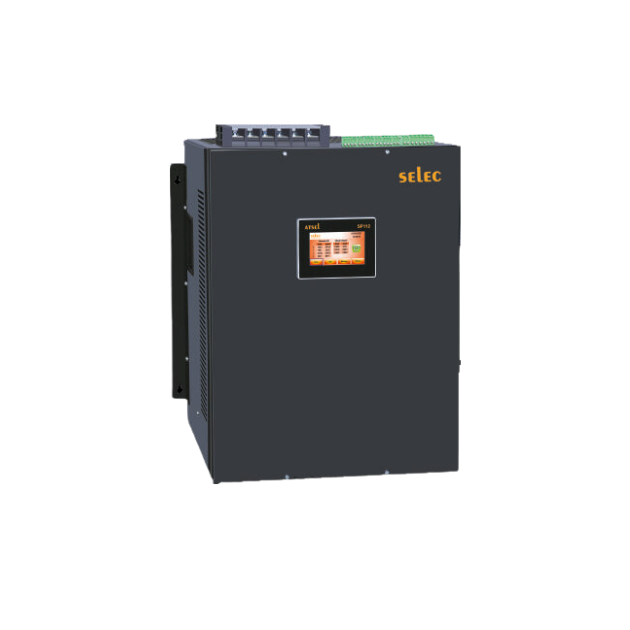Selec make ASVG-100-WLL-4P-XX-B Advanced Static VAR Generator