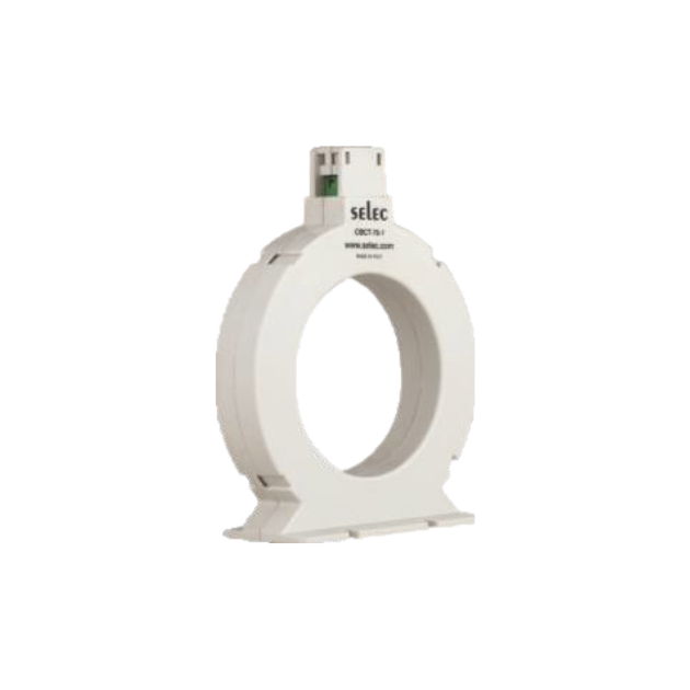Selec make CBCT-120-1-CE Earth Leakage Relay Accessory