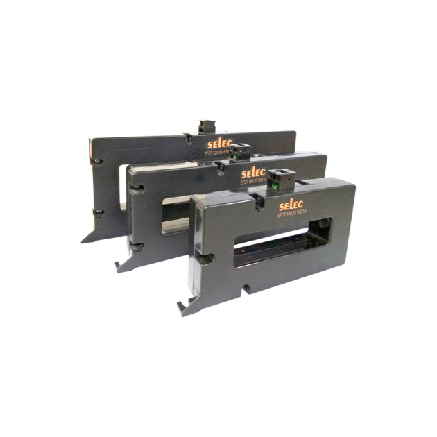Selec make EFCT 180/35 250 /1A VA1 CL1 Earth Fault Relay Accessory