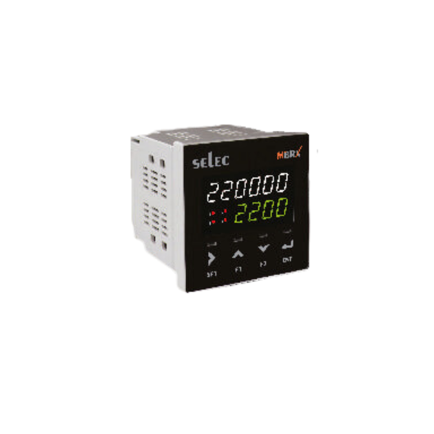 Selec make LC02-72-7-LC02-RO03-AO01-230V 2 Channel loadcell controller with Retransmission