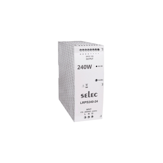 Selec make LRPS240-48 Din Rail Power Supply