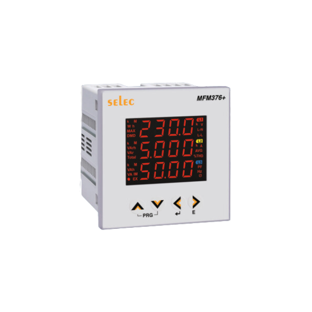 Selec make MFM376-C-CE-Plus Multifunction Meter