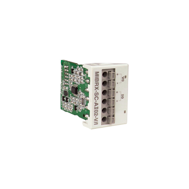 Selec make MiBRX-SC-AO02-I-ISO MiBRX PLC - Miniature IO Card