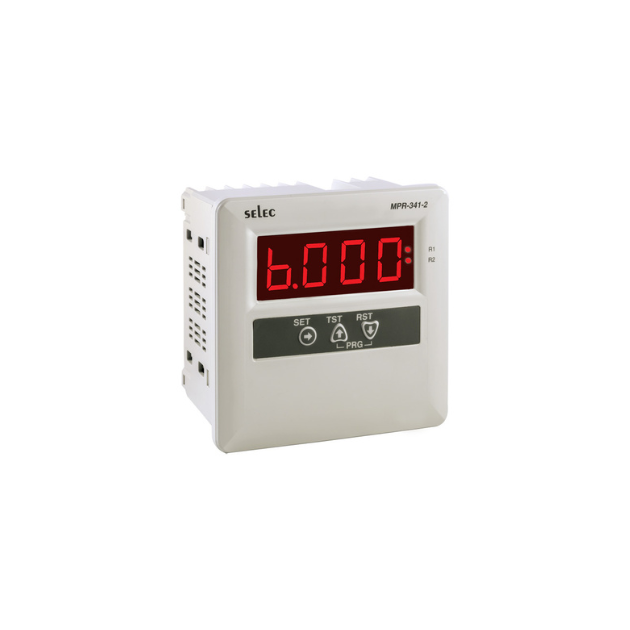 Selec make MPR-341-2 Motor Protection Relay