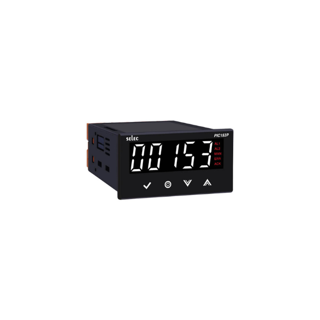 Selec make PIC153-P-C-1 Precision Process Indicator/Controller