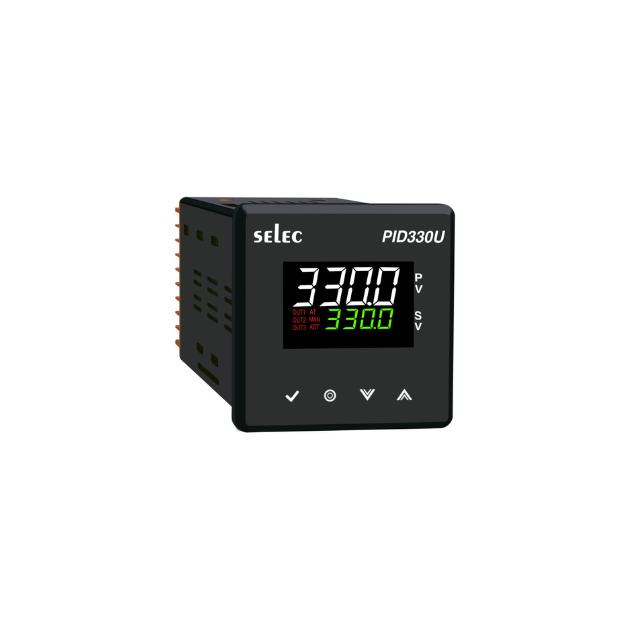 Selec make PID330-U-C-1 Universal PID Controller