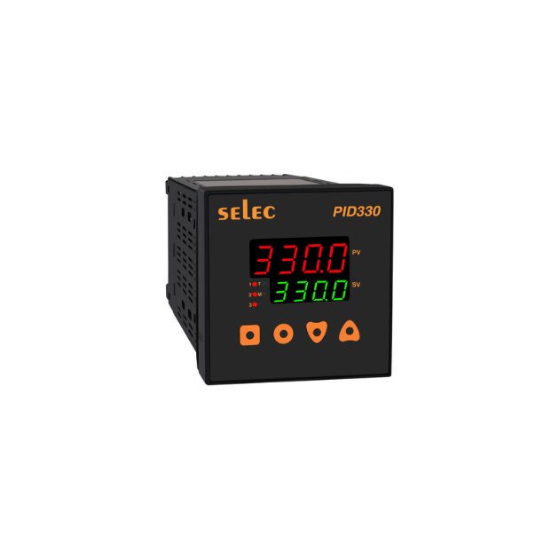 Selec make PID330-2-0-01 PID Controller