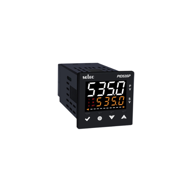 Selec make PID535-P-C-1 Precision Process Indicator/Controller