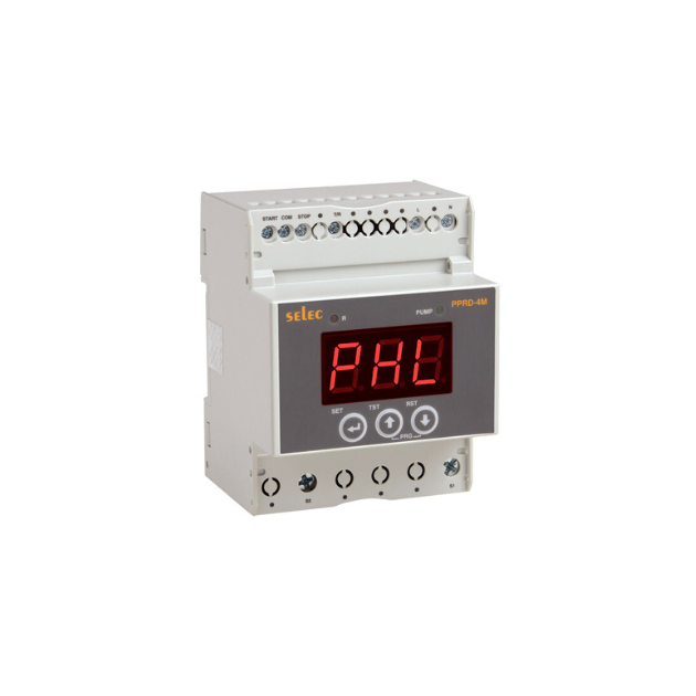 Selec make PPRD-4M-1-230V Pump Protection Relay