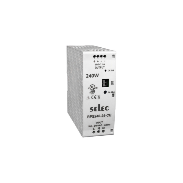 Selec make RPS240-12-CE Din Rail Power Supply