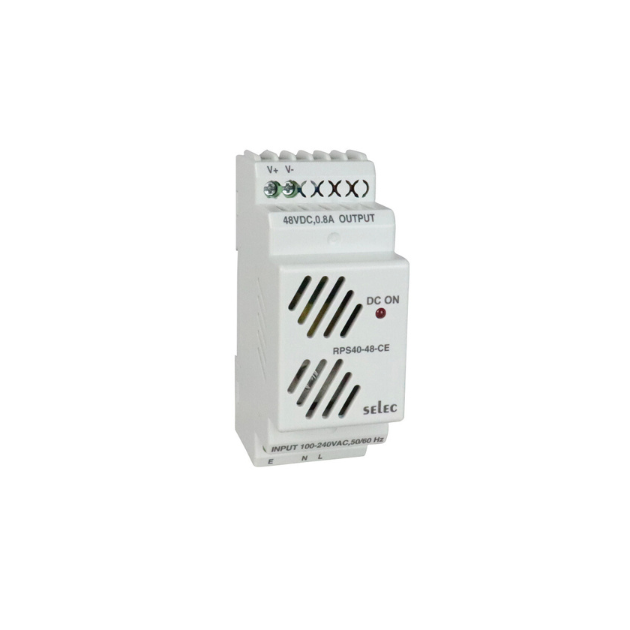 Selec make RPS40-48-CE Din Rail Power Supply