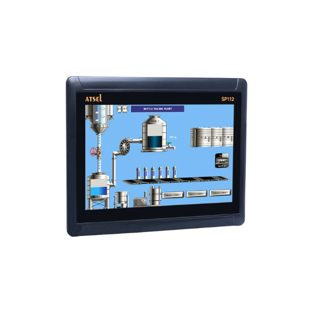 Selec make SP112-GT100-ET1-CE HMI - 10 Inch