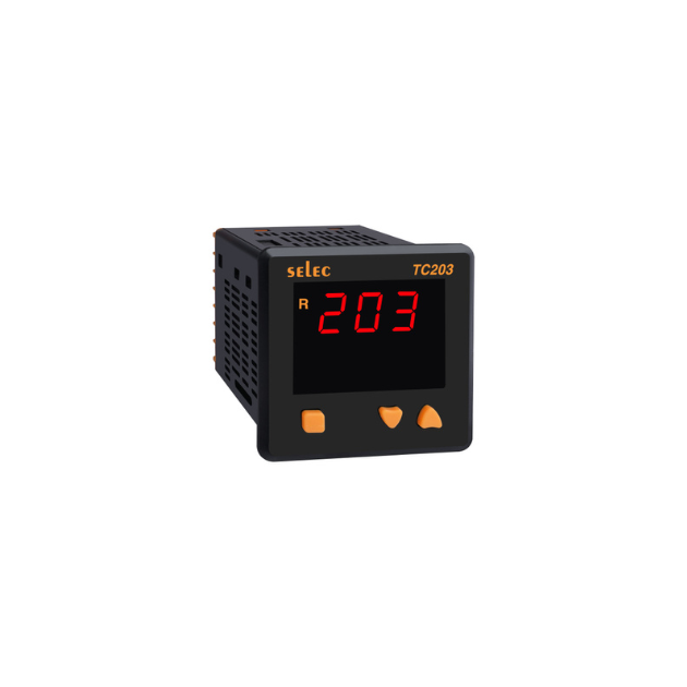 Selec make TC203AX Temperature Controller