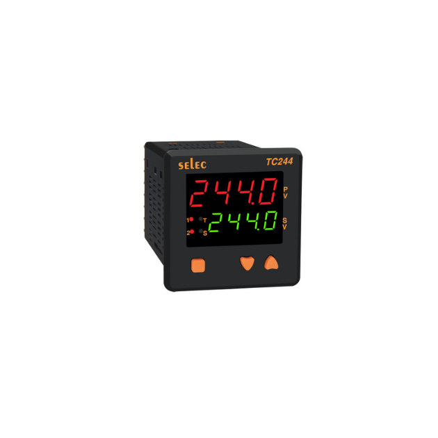 Selec make TC244AX Temperature Controller