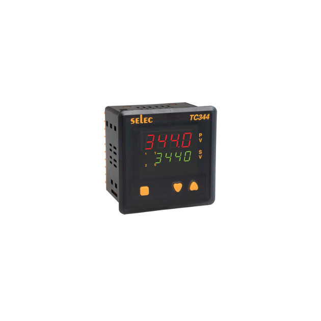 Selec make TC344AX Temperature Controller